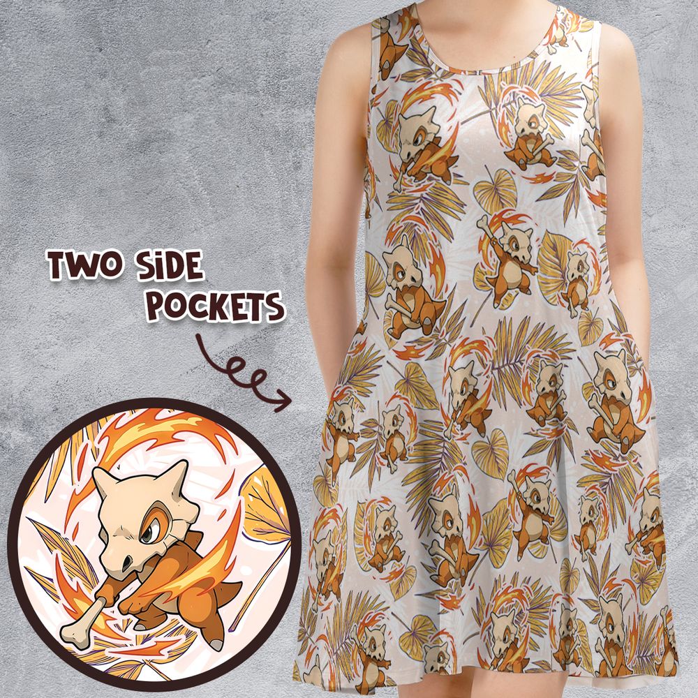Cubone -  - 1