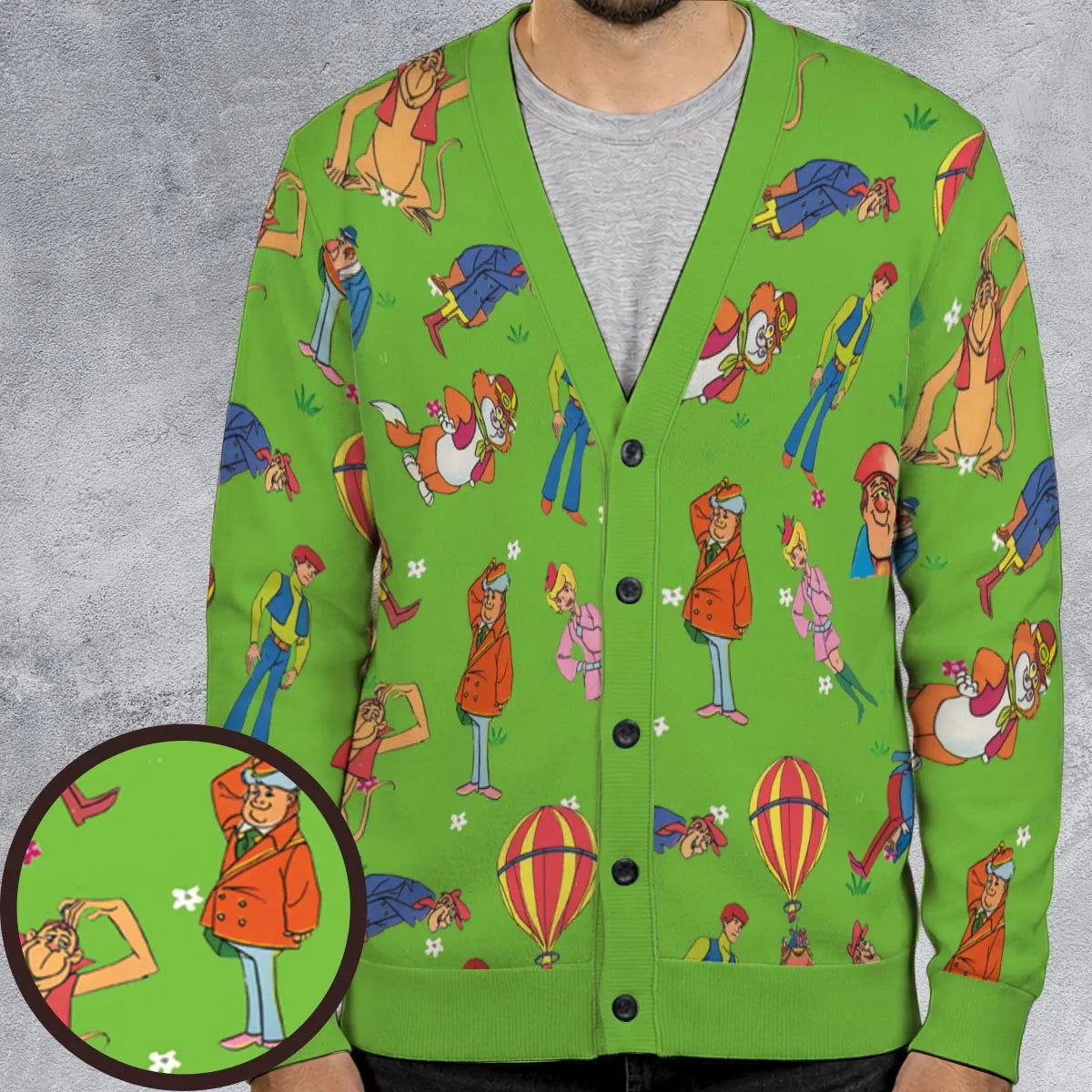 Cardigan - UR7RH412