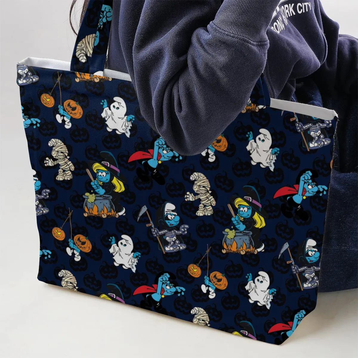 Large Tote Bag - MU6A9KVW
