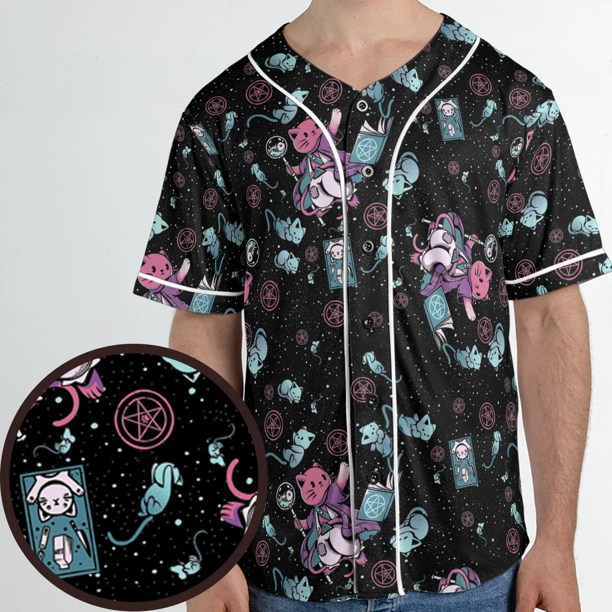 Unisex Baseball Jersey - GB72RMRE