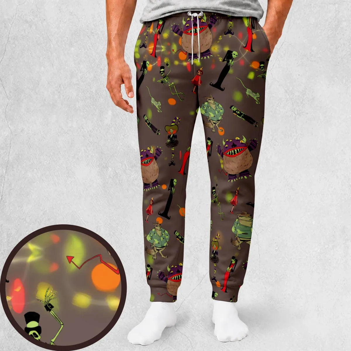 Sweatpants - 2UWD2YE5