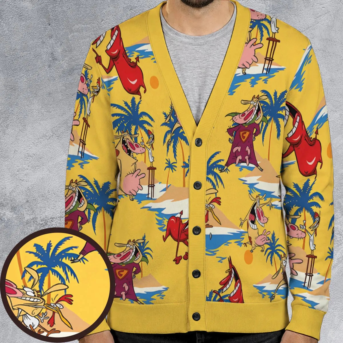 Cardigan - KSPA1F9K
