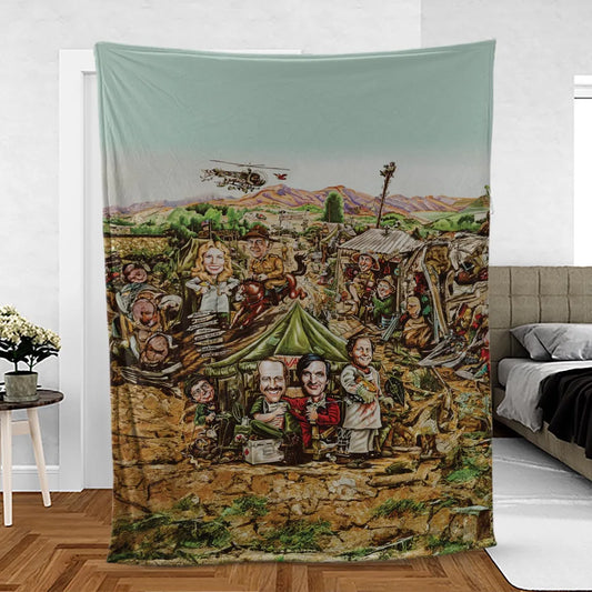 Fleece Blanket - KJ8GRMYX