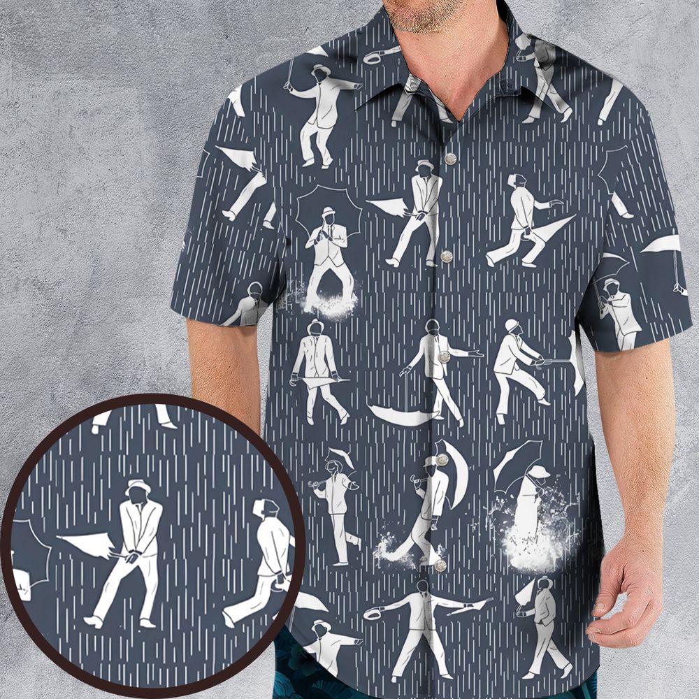 Hawaiian Shirt - 6AR1GL12 -  - 1
