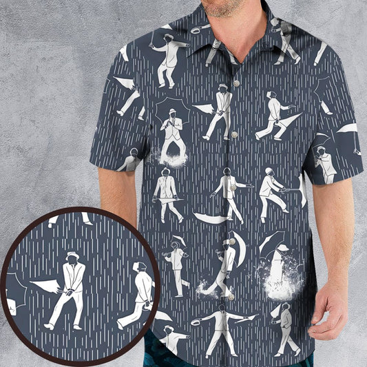 Hawaiian Shirt - 6AR1GL12 -  - 1