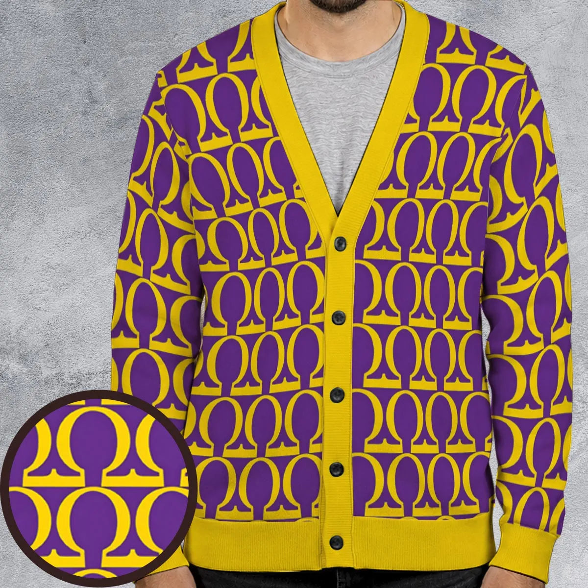 Cardigan - C26CJKS6