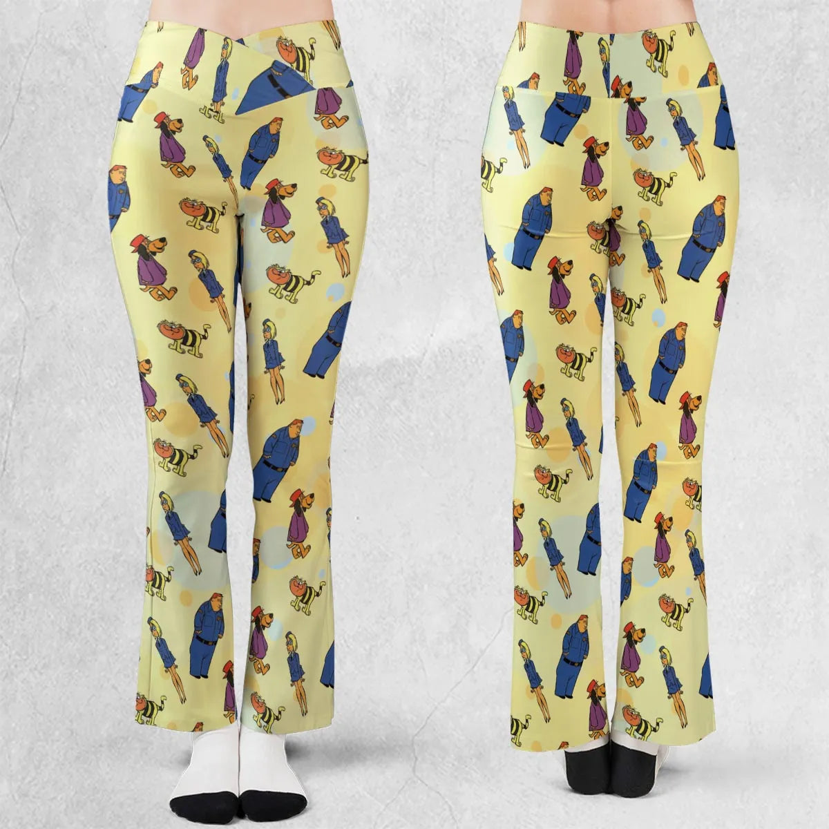Flare Leggings - XWZ65ABM
