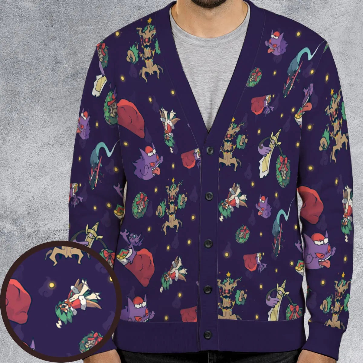 Cardigan - ZAAKR814