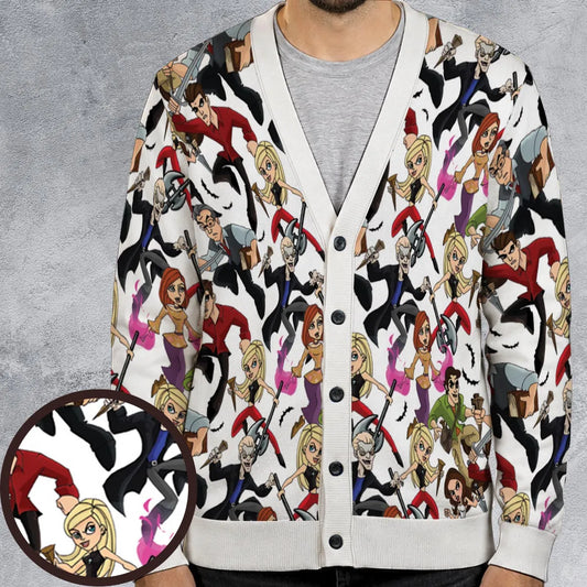 Cardigan - C3LLVBY1