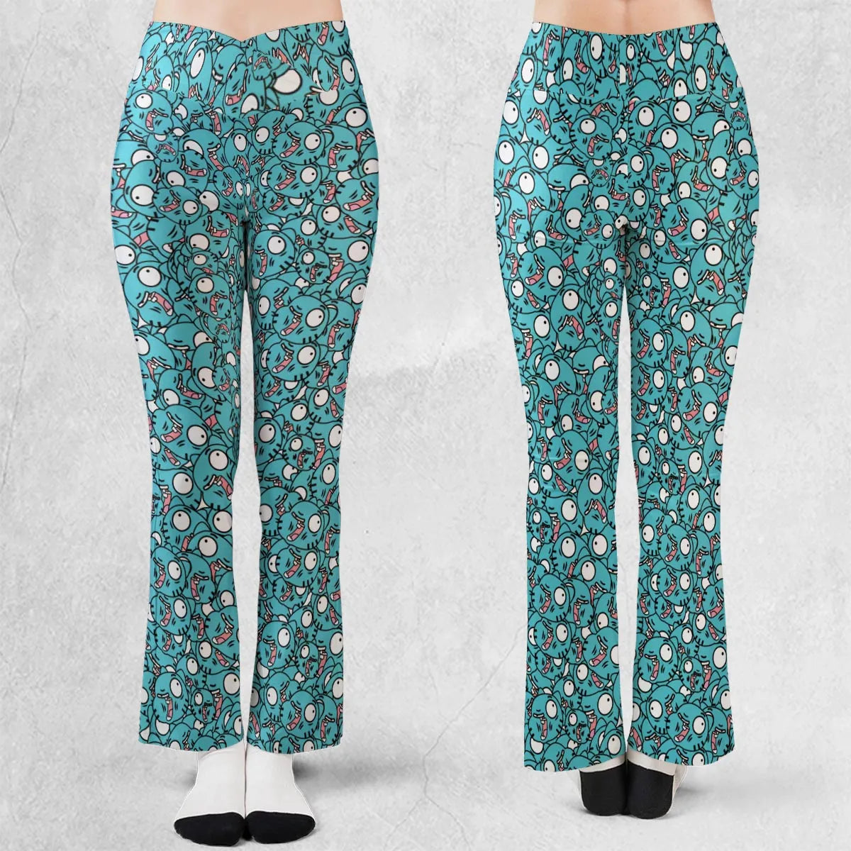 Flare Leggings - 984MWY2V