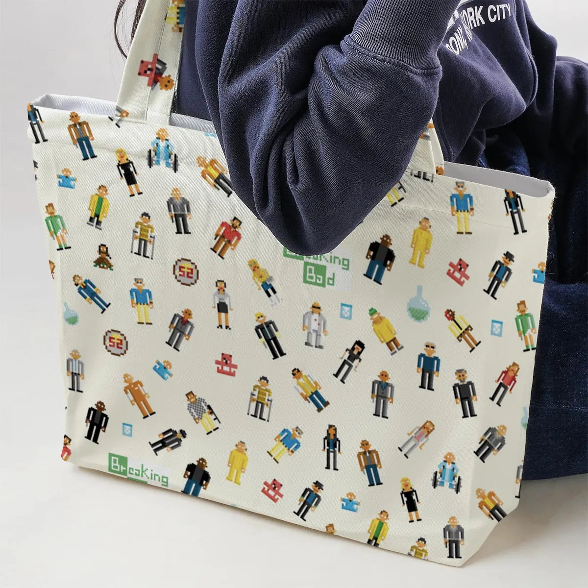 Large Tote Bag - 9LGHKDEZ