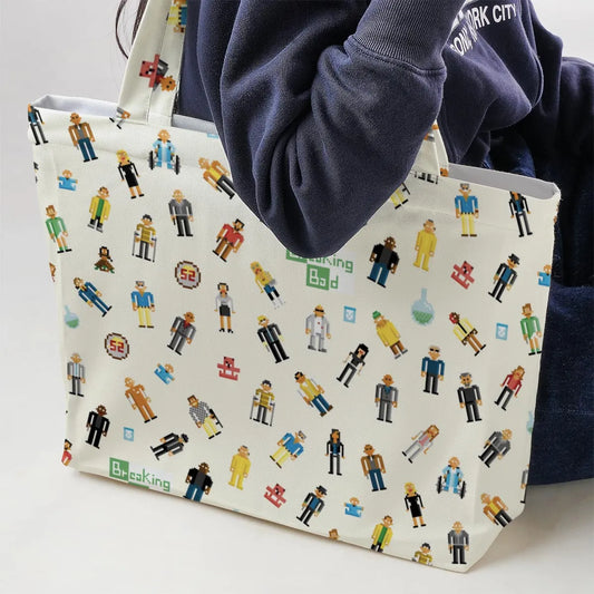 Large Tote Bag - 9LGHKDEZ