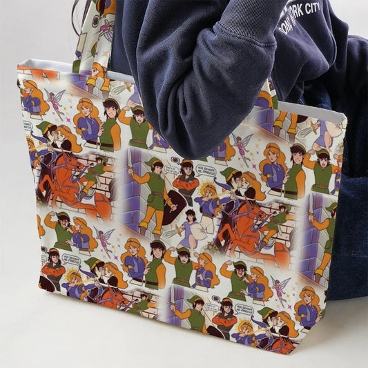 Large Tote Bag - BDHCBZZ1