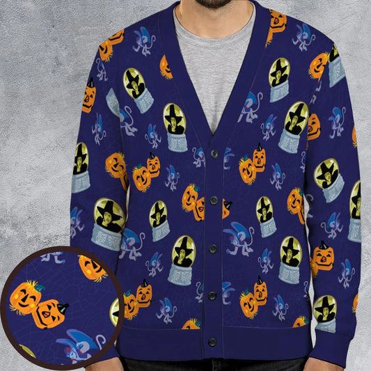 Cardigan - YV2V4TGX