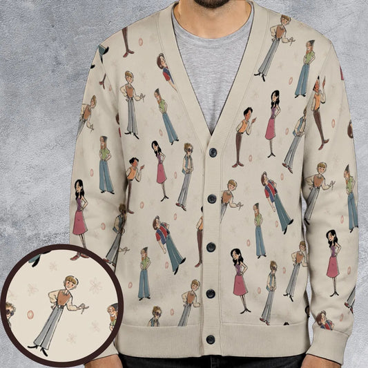 Cardigan - ANSM5FST