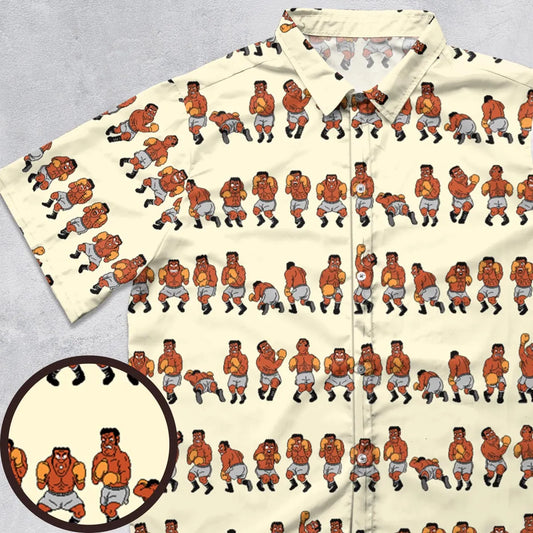Button Down Shirt - W86TEQMN
