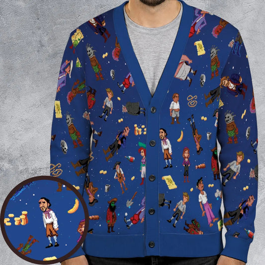Cardigan - GGSWE56S
