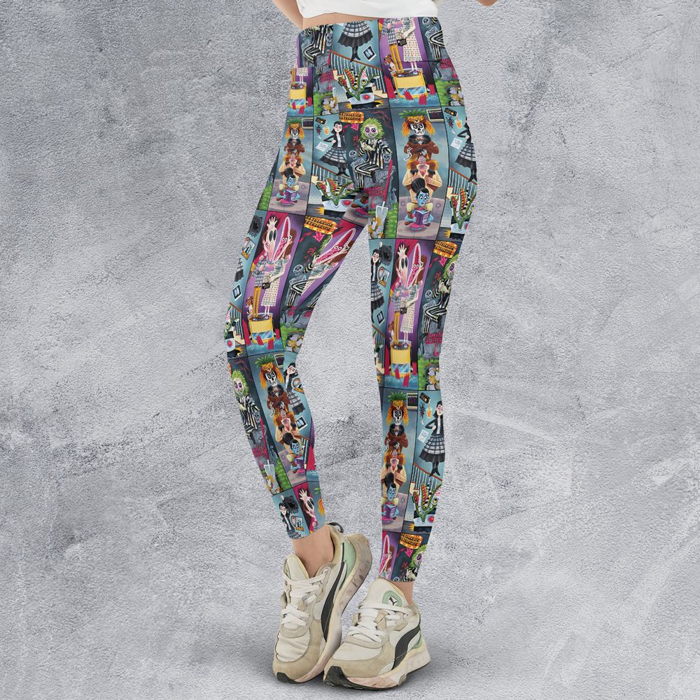 Legging - QNWC322Z -  - 1