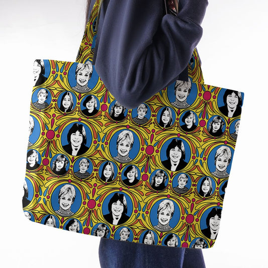 Large Tote Bag - UB9SKNMC -  - 1