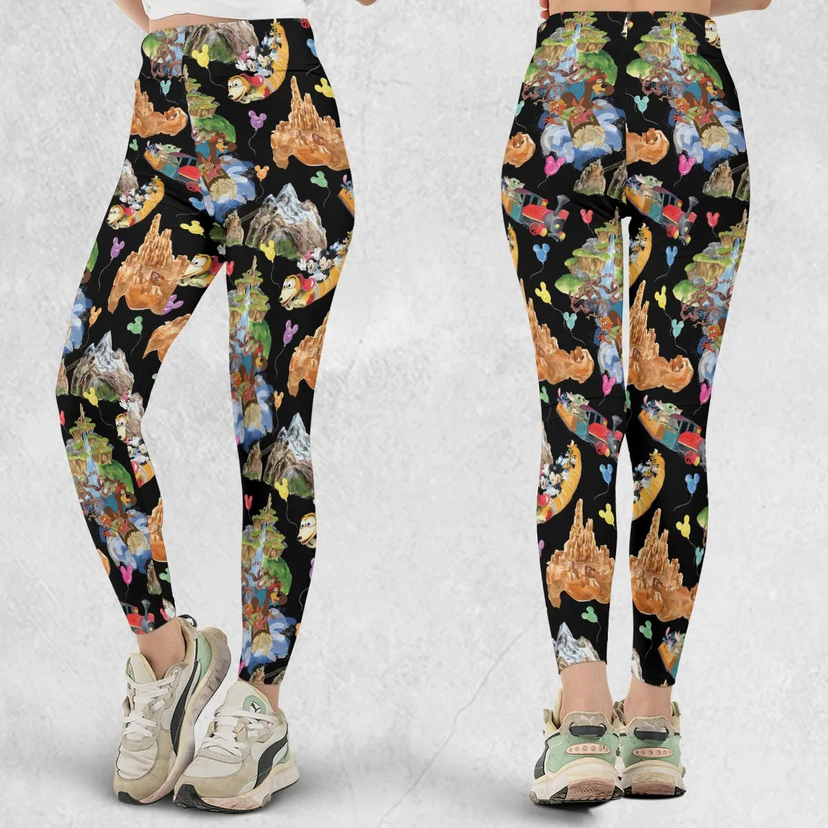 Legging - NYLQ4HUV