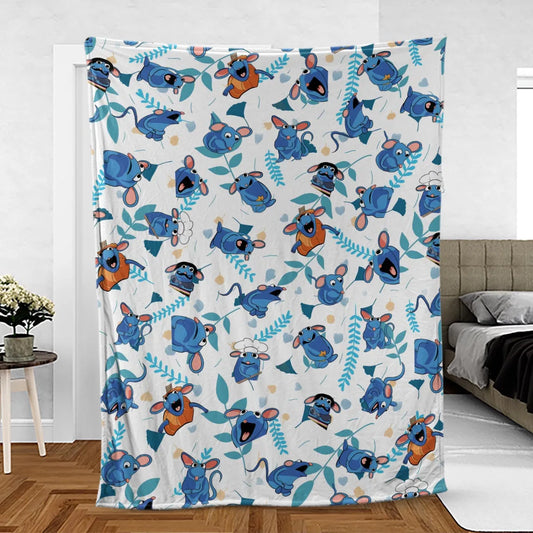 Fleece Blanket - J8D8V262
