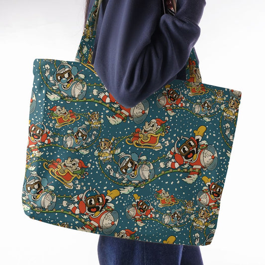 Large Tote Bag - JLUAF6NX -  - 1