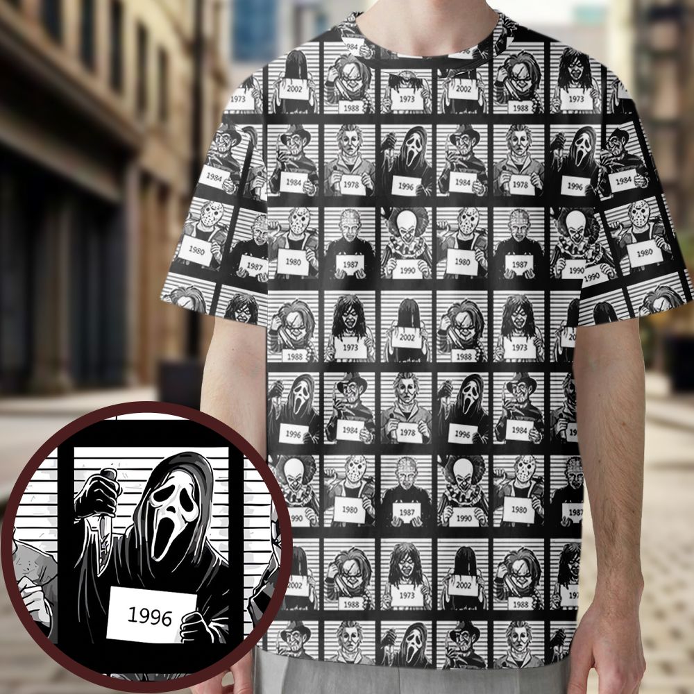Horror Themed -  - 1