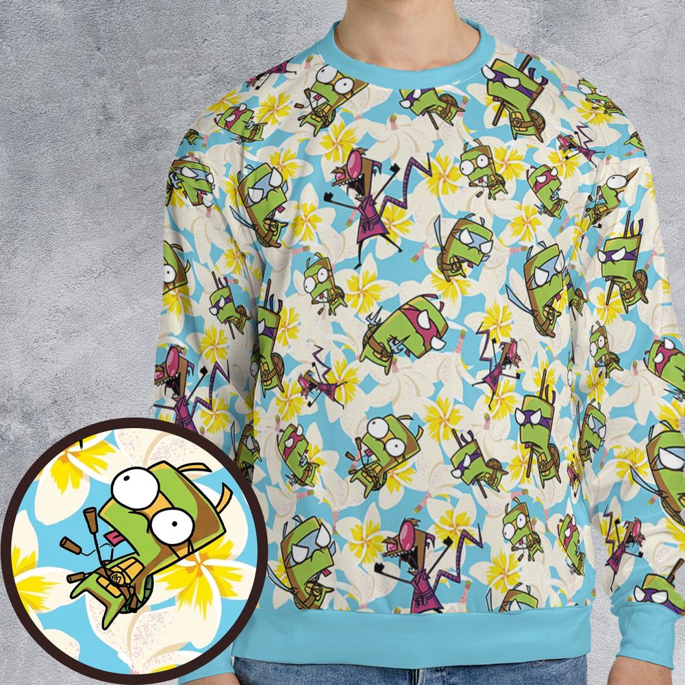 Invader Turtles -  - 1