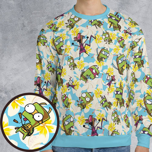 Invader Turtles -  - 1
