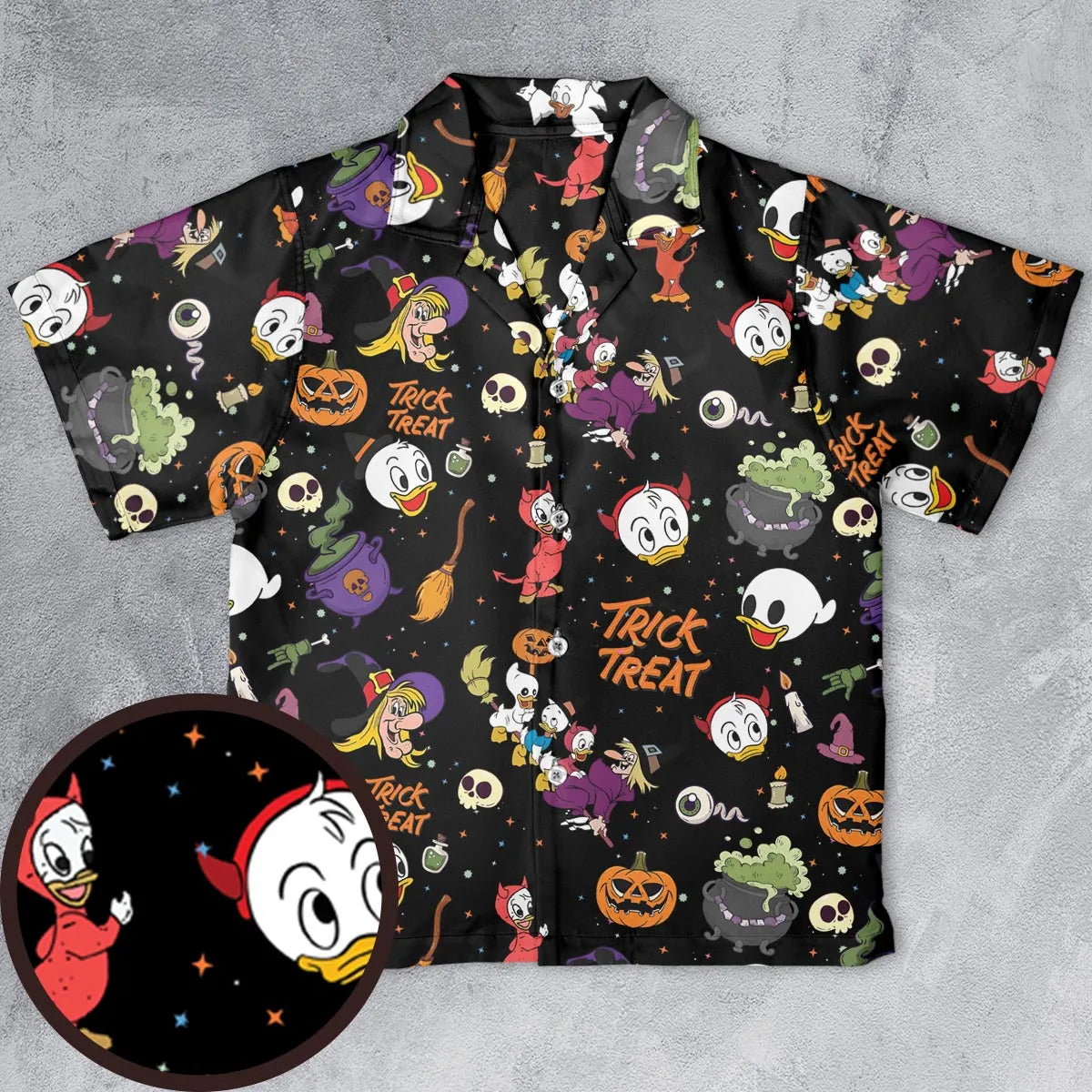 Youth Hawaiian Shirt - QKFJ56L2