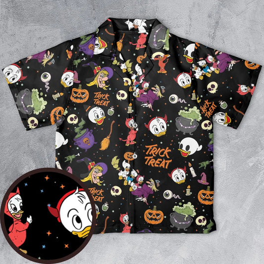 Youth Hawaiian Shirt - QKFJ56L2