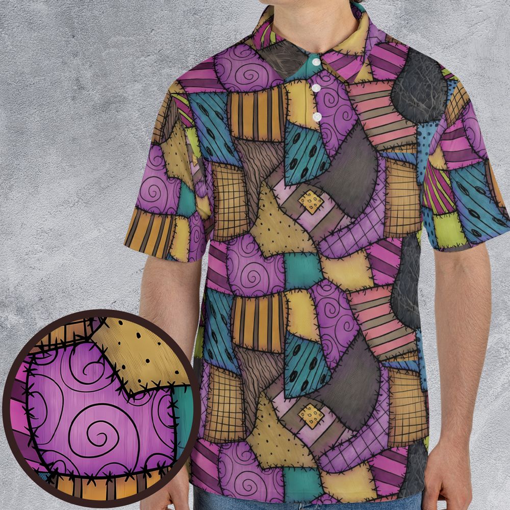Patchwork Scraps -  - 1