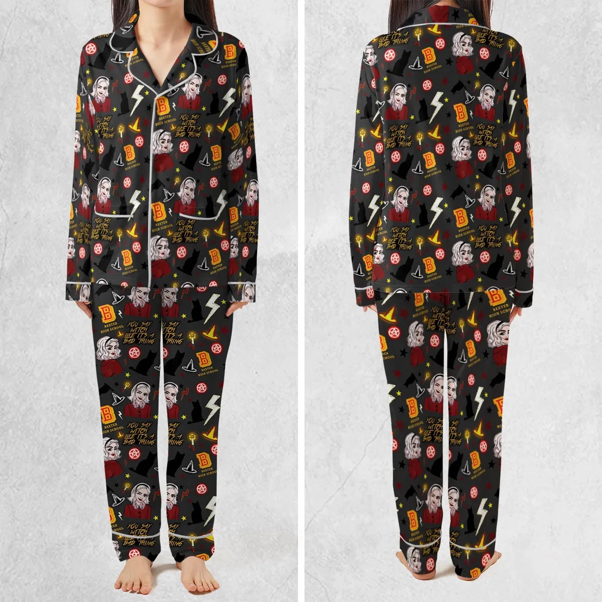 Pajamas Set - MQR1NFD9