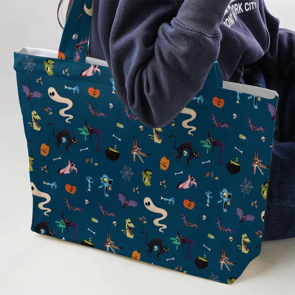 Large Tote Bag - 9VGTVYHW
