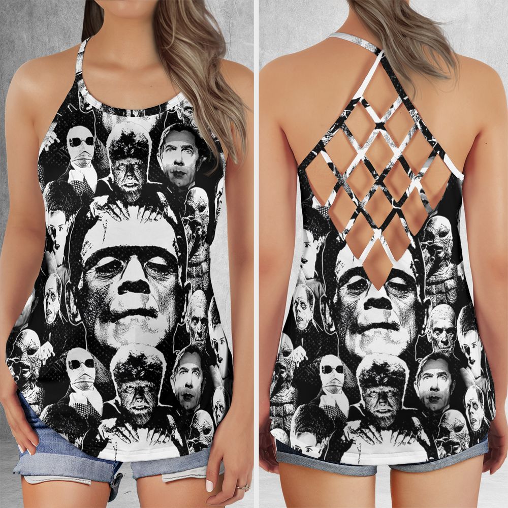 Classic Monsters -  - 1