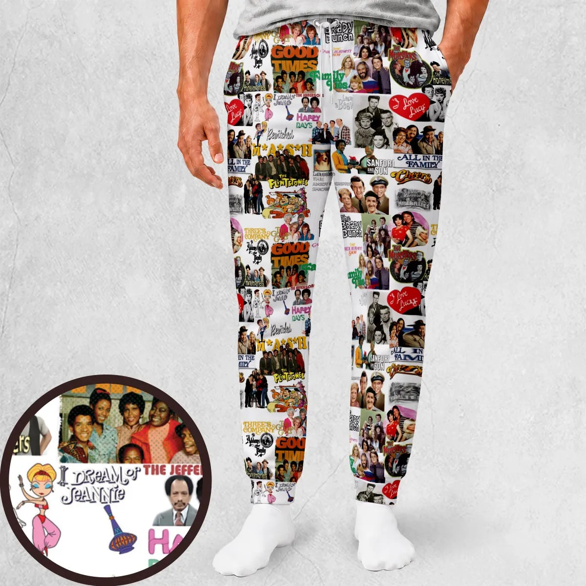 Sweatpants - NVAZQG6P