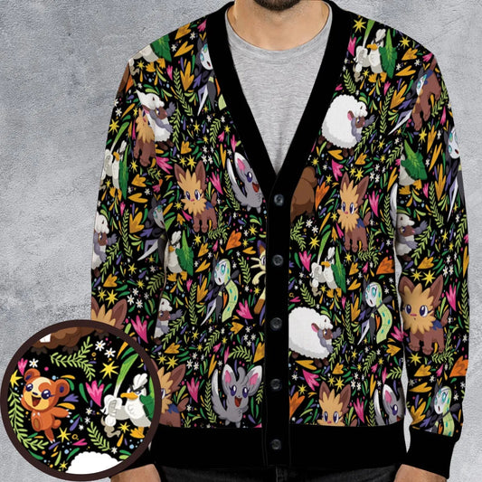 Cardigan - 5ANU7R5L