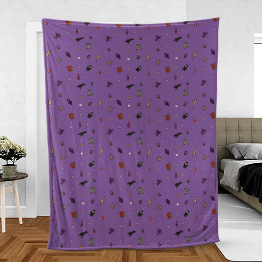 Fleece Blanket - 3CFRXZPY