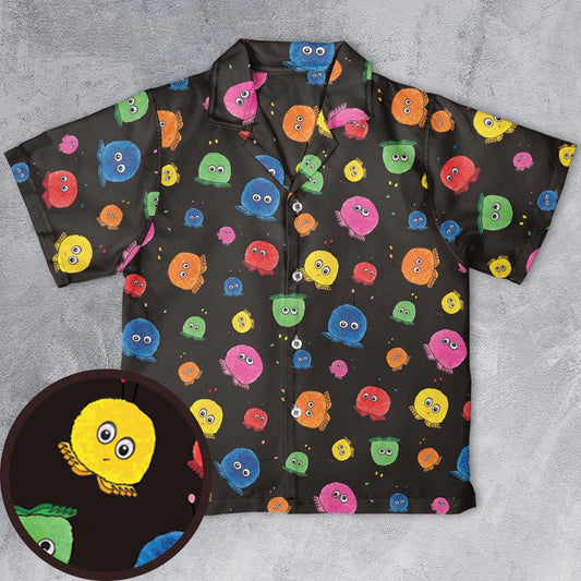 Youth Hawaiian Shirt - TC7DV868