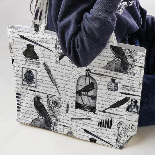 Large Tote Bag - CYZHN5LN