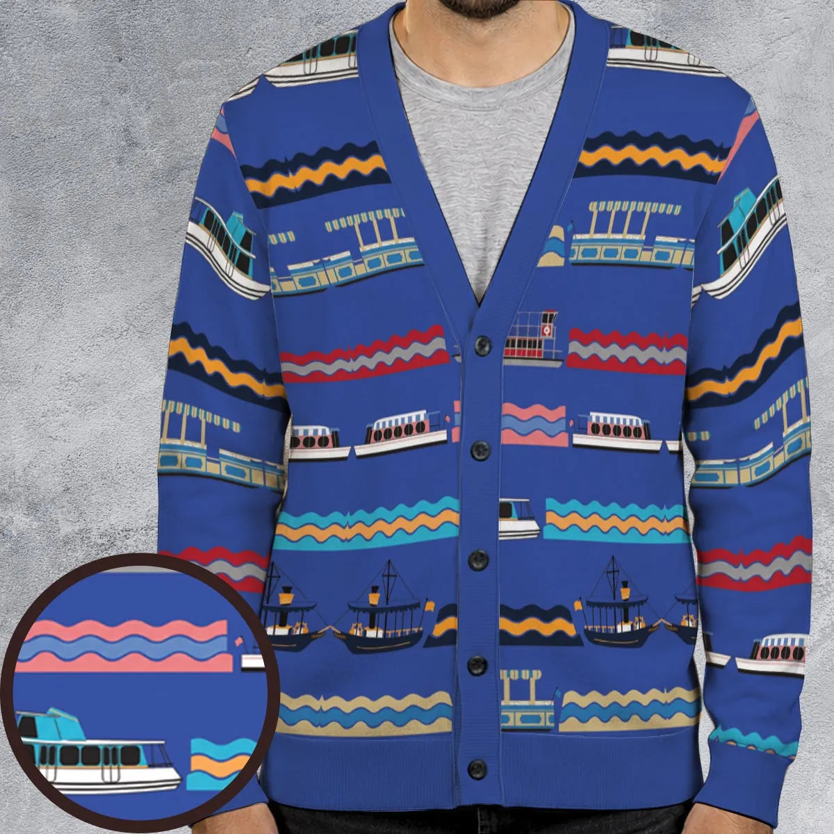 Cardigan - L4AMKV45