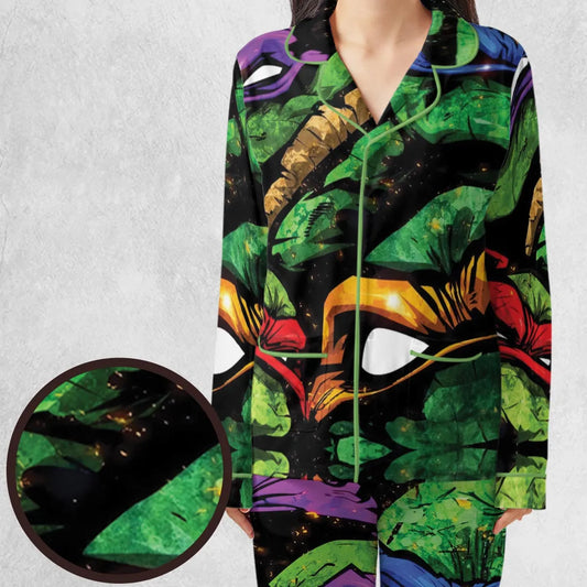 Pajamas Set - GEMTJHFR