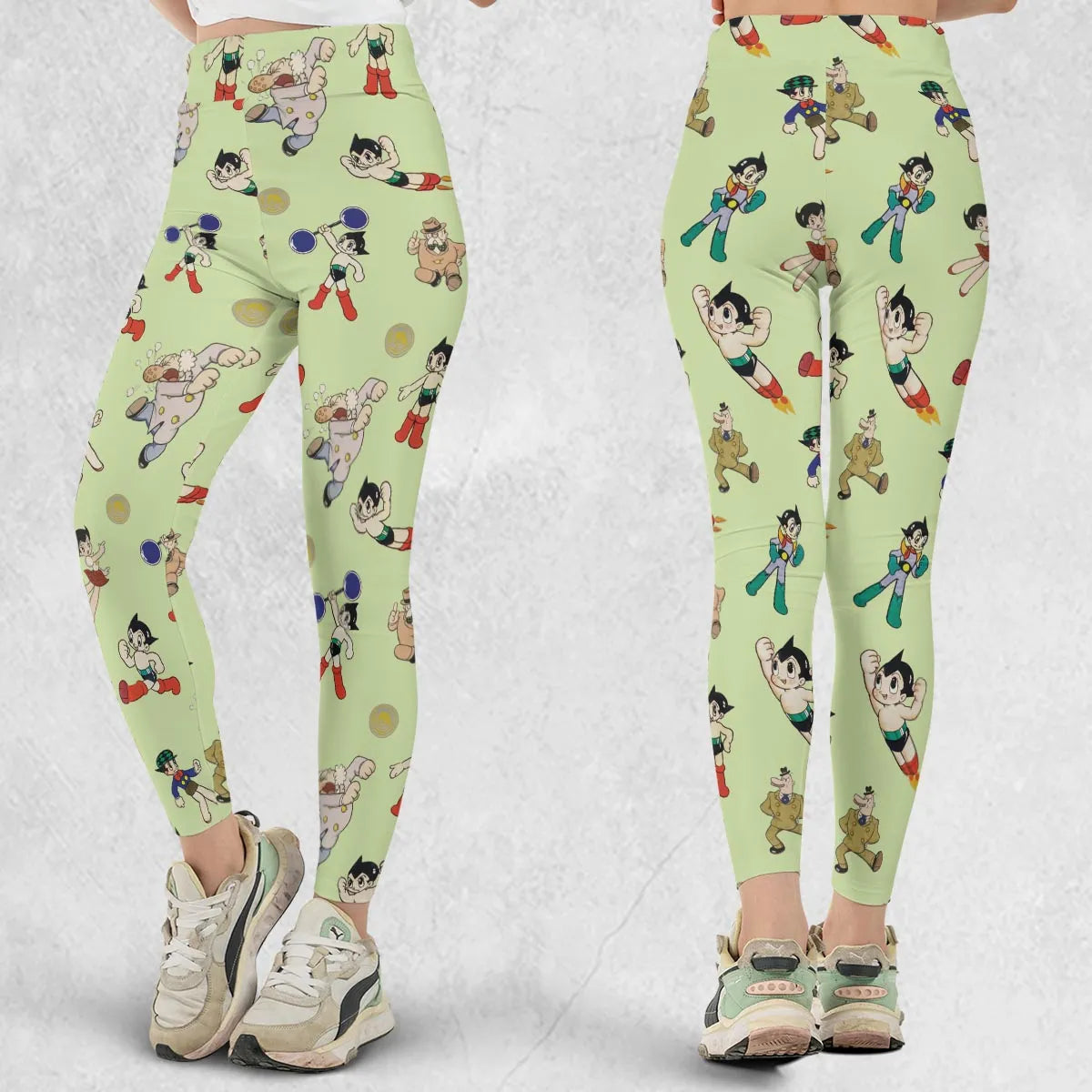 Legging - 72UCVUDG