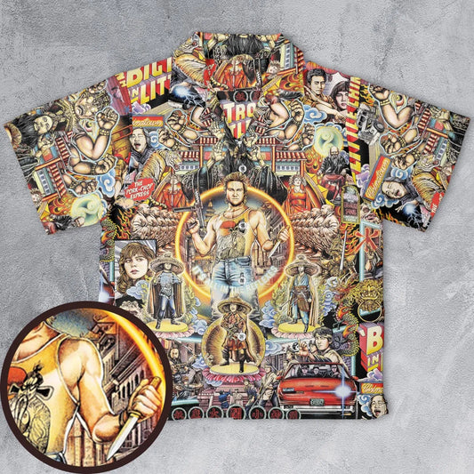 Youth Hawaiian Shirt - XD4YZ5PT