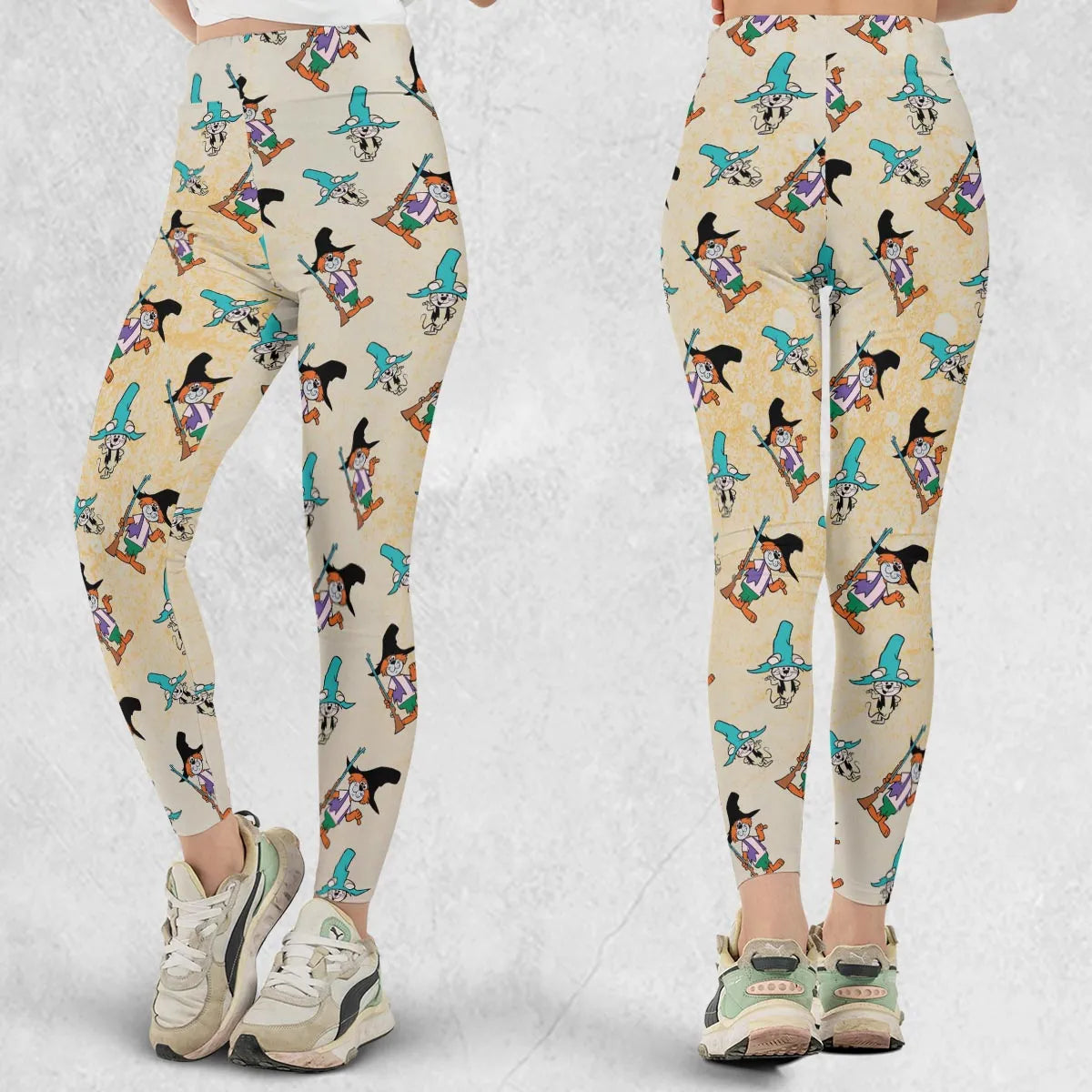 Legging - CLWRVX8G