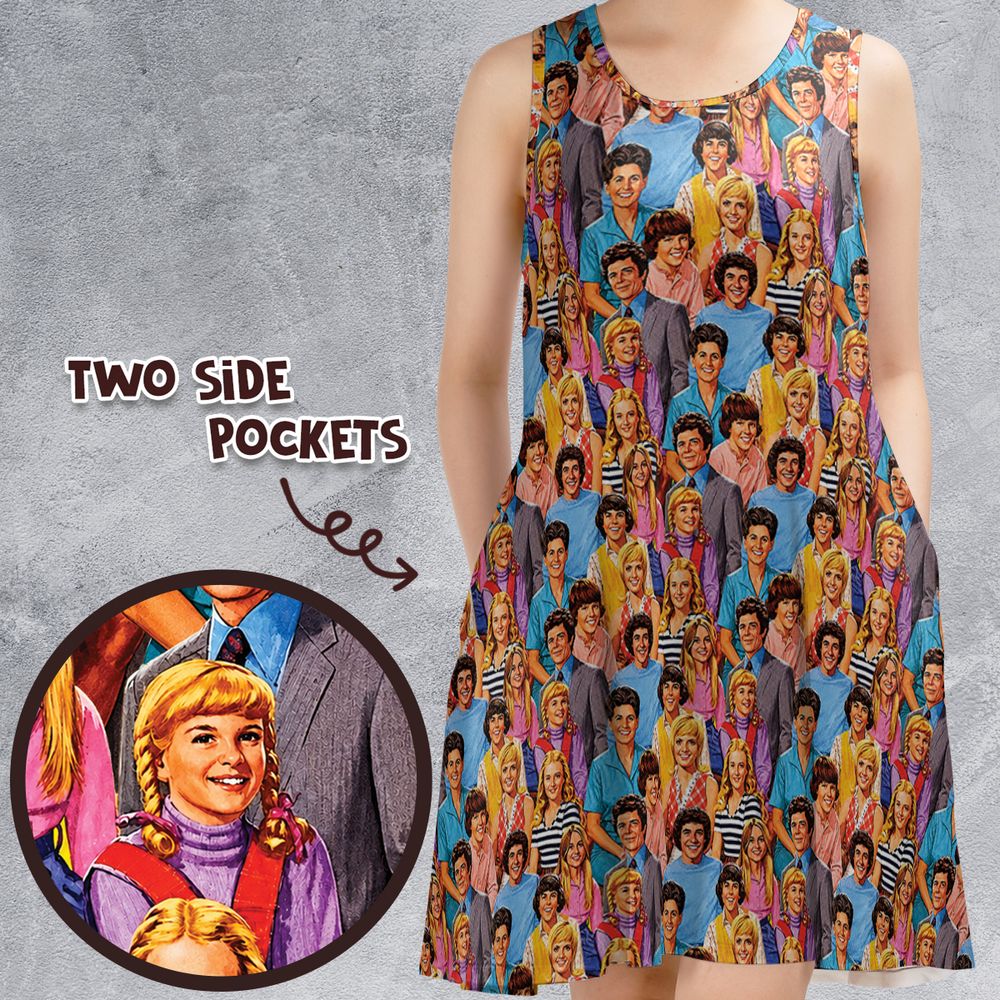 The Brady Bunch -  - 1