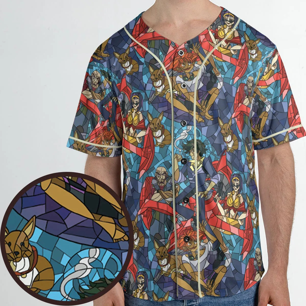 Unisex Baseball Jersey - 9ZX9GZZX