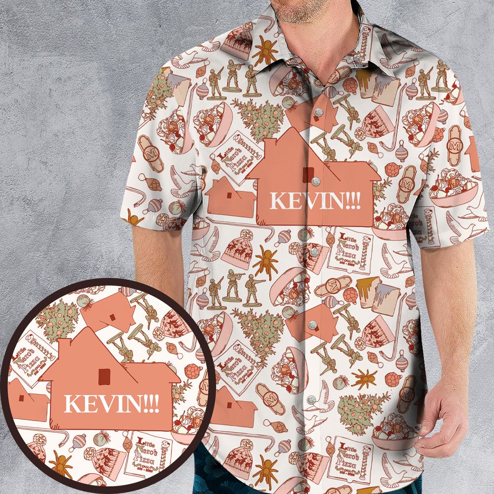 Hawaiian Shirt - 7425ZHZG -  - 1