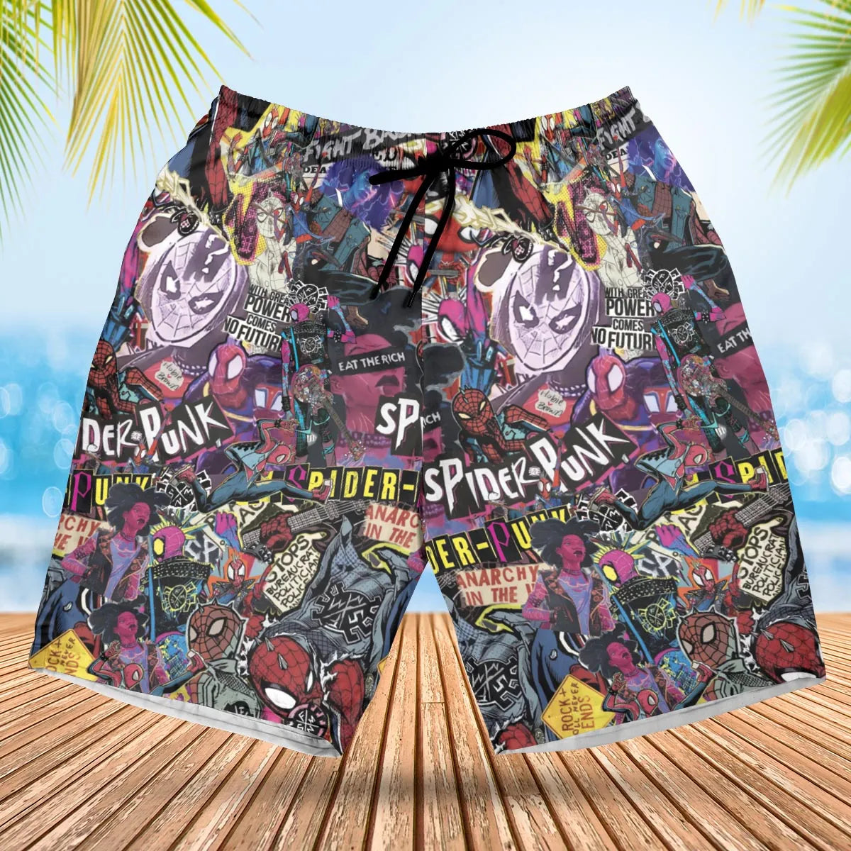 Hawaiian Short - AWNN55CC