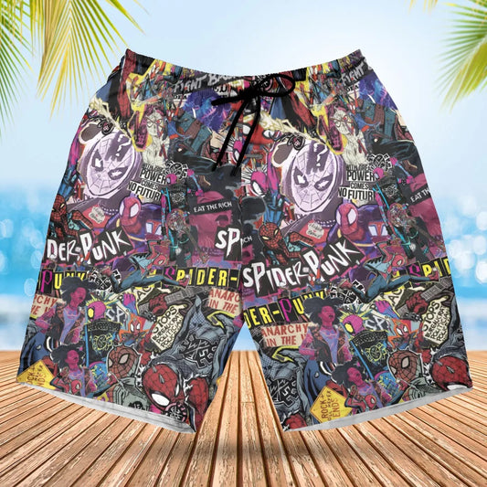 Hawaiian Short - AWNN55CC